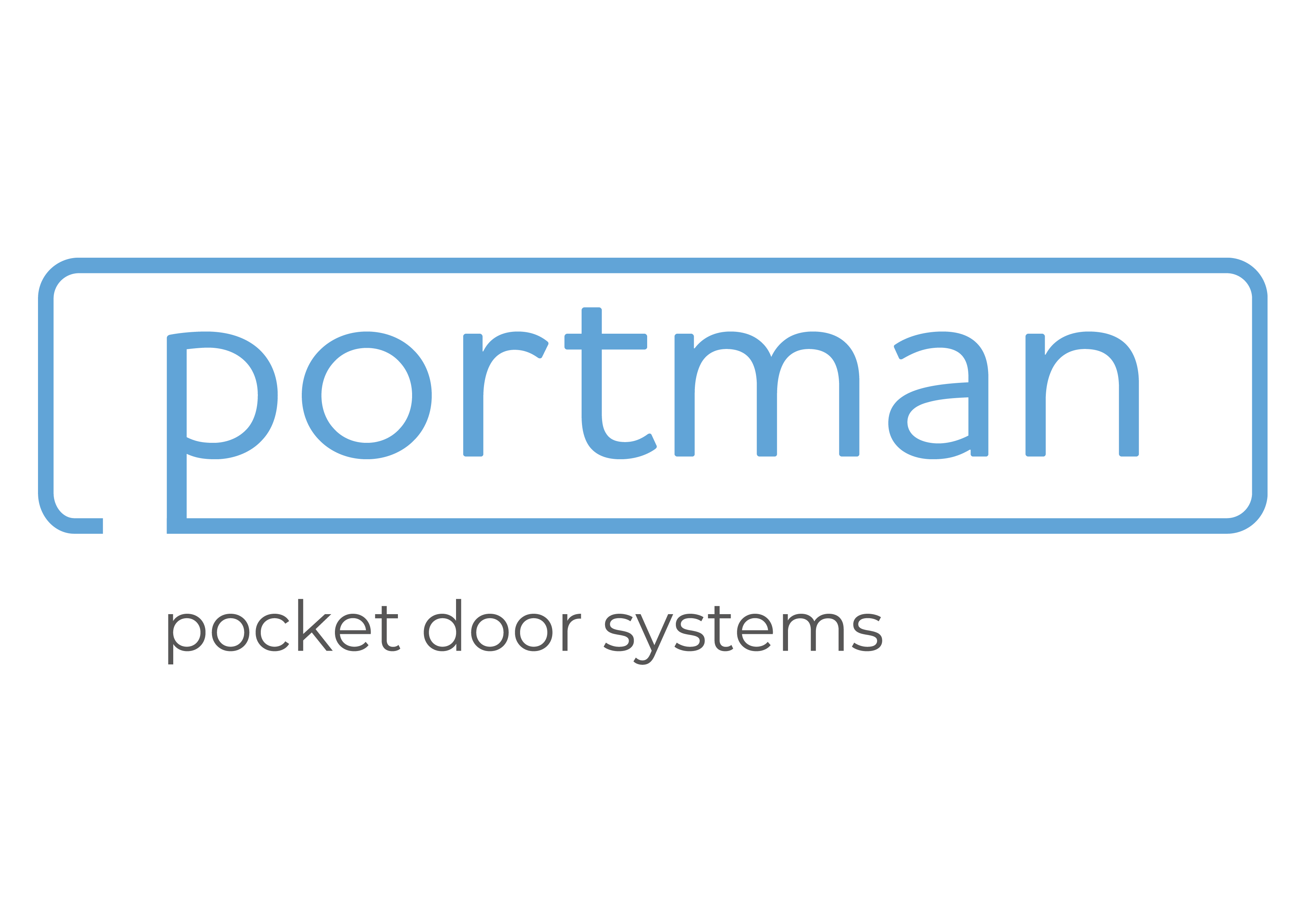 Portman Pocket Doors